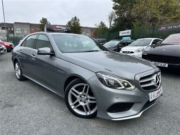 Large image for the Used Mercedes-Benz E-CLASS