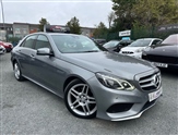 Used Mercedes-Benz E Class