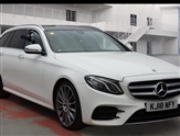 Used Mercedes-Benz E Class