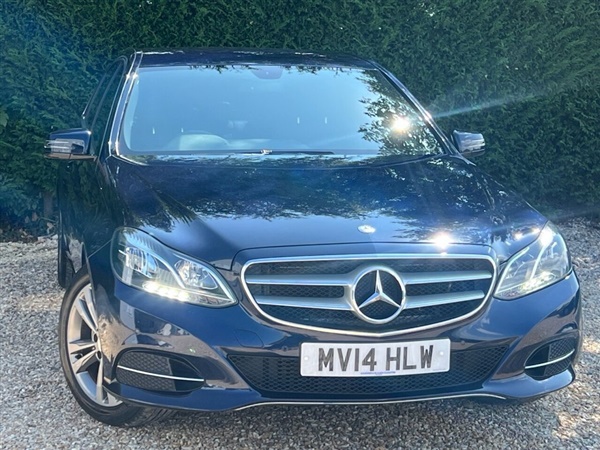 Large image for the Used Mercedes-Benz E-CLASS
