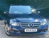 Used Mercedes-Benz E Class