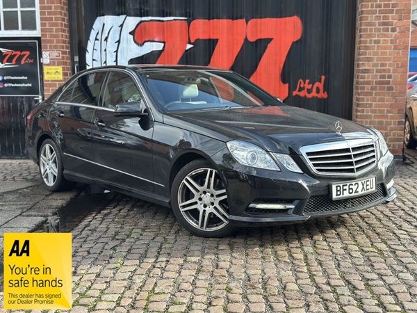 Large image for the Used Mercedes-Benz E-CLASS