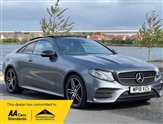 Used Mercedes-Benz E Class