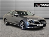 Used Mercedes-Benz E Class