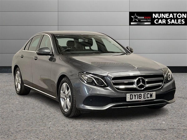 Large image for the Used Mercedes-Benz E-CLASS