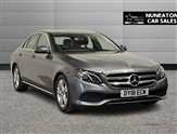 Used Mercedes-Benz E Class