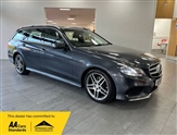 Used Mercedes-Benz E Class
