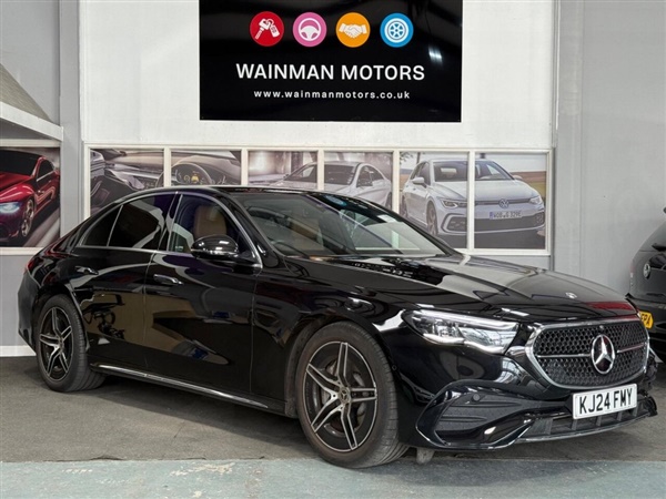 Large image for the Used Mercedes-Benz E CLASS