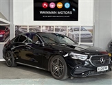 Used Mercedes-Benz E Class