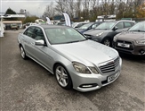 Used Mercedes-Benz E Class Used Mercedes-Benz E Class