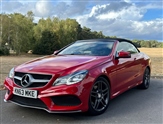 Used Mercedes-Benz E Class