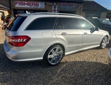Used Mercedes-Benz E Class