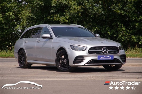 Large image for the Used Mercedes-Benz E-CLASS