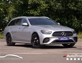 Used Mercedes-Benz E Class