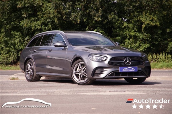 Large image for the Used Mercedes-Benz E-CLASS