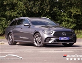 Used Mercedes-Benz E Class