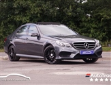 Used Mercedes-Benz E Class