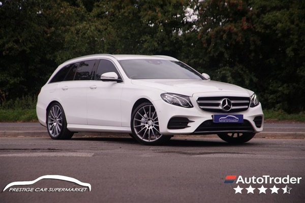 Large image for the Used Mercedes-Benz E-CLASS