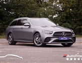 Used Mercedes-Benz E Class