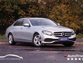 Used Mercedes-Benz E Class