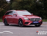 Used Mercedes-Benz E Class
