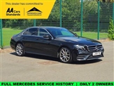 Used Mercedes-Benz E Class