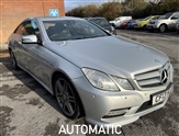 Used Mercedes-Benz E Class