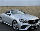 Used Mercedes-Benz E Class
