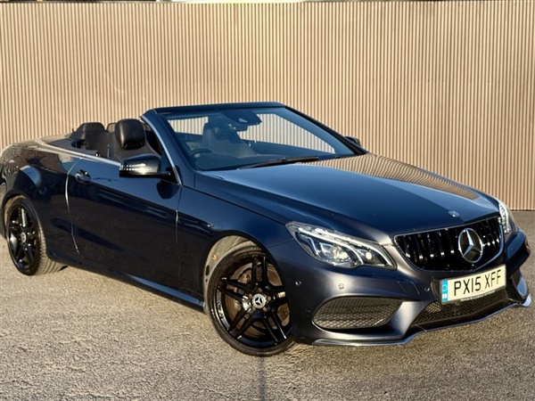 Large image for the Used Mercedes-Benz E CLASS