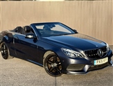 Used Mercedes-Benz E Class