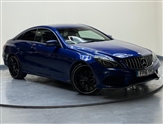 Used Mercedes-Benz E Class