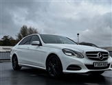 Used Mercedes-Benz E Class
