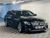 Used Mercedes-Benz E Class