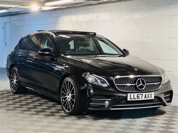 Large image for the Used Mercedes-Benz E Class