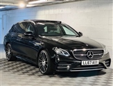 Used Mercedes-Benz E Class