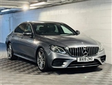 Used Mercedes-Benz E Class