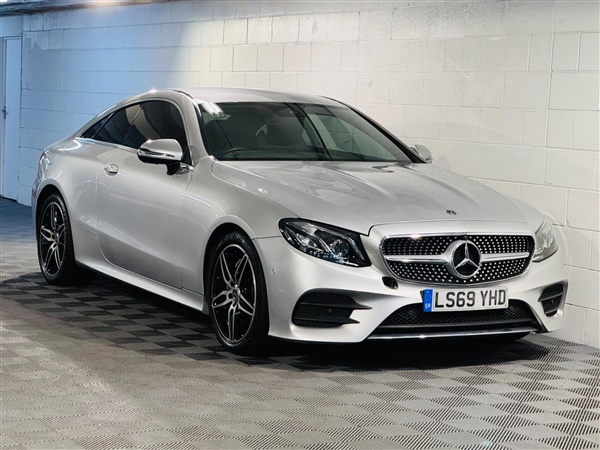 Large image for the Used Mercedes-Benz E Class