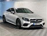 Used Mercedes-Benz E Class