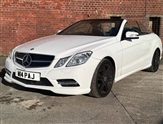 Used Mercedes-Benz E Class Used Mercedes-Benz E Class