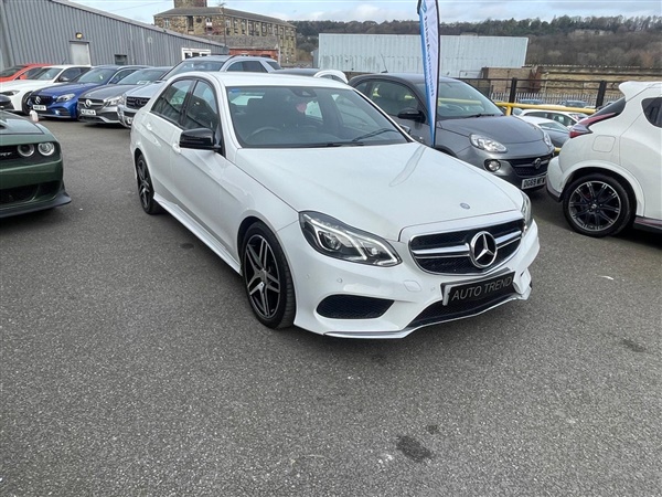 Large image for the Used Mercedes-Benz E Class
