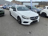 Used Mercedes-Benz E Class