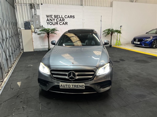 Large image for the Used Mercedes-Benz E Class