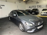 Used Mercedes-Benz E Class