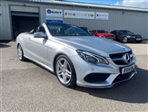 Used Mercedes-Benz E Class