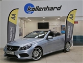 Used Mercedes-Benz E Class