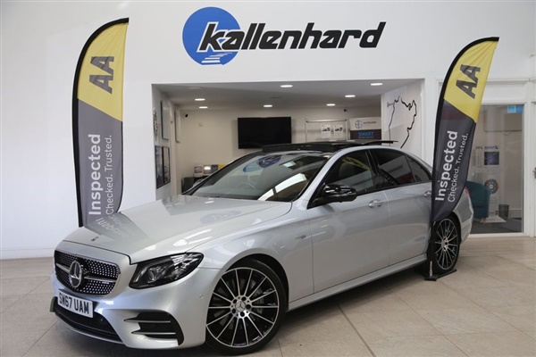 Large image for the Used Mercedes-Benz E-CLASS