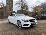Used Mercedes-Benz E Class Used Mercedes-Benz E Class