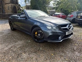 Used Mercedes-Benz E Class