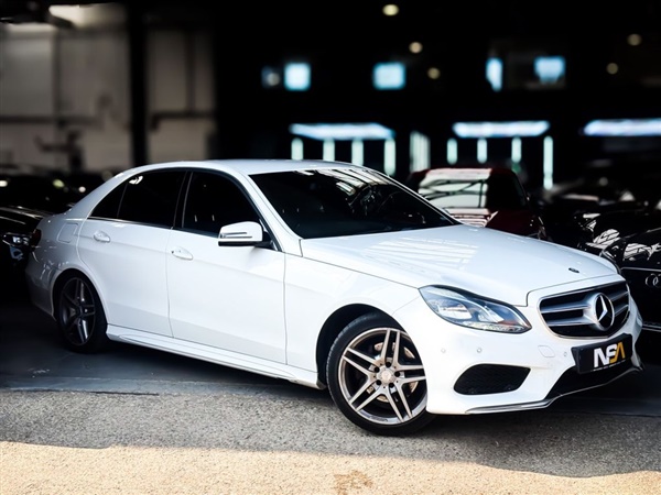 Large image for the Used Mercedes-Benz E-CLASS