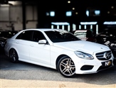 Used Mercedes-Benz E Class